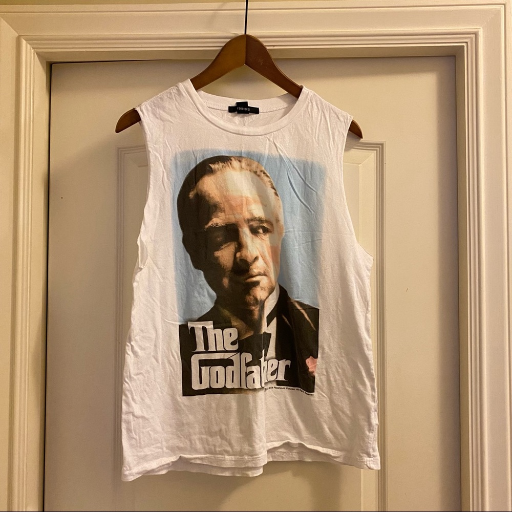 The Godfather tank top